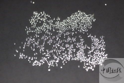 临夏喷砂玻璃微珠工业应用